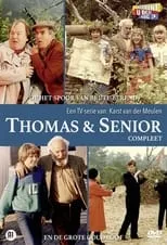 Portada de Thomas en Senior