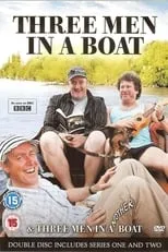 Portada de Three Men in a Boat