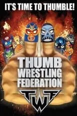 Portada de Thumb Wrestling Federation