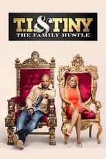 Portada de T.I. & Tiny: The Family Hustle