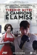 Paolo Giovannucci en la serie - Tiberio Mitri - Il campione e la miss