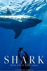 Portada de Tiburones con Steve Backshall