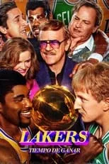 Poster de la Temporada 0 en la serie Tiempo de victoria: La dinastía de los Lakers