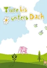 Michael Sideris en la serie - Tiere bis unters Dach