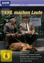 Portada de Tiere machen Leute