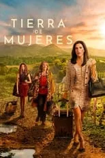 Póster de la temporada 1 de la serie Tierra de mujeres