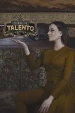 María Villalón en la serie - Tierra de talento