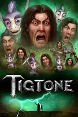 Portada de Tigtone