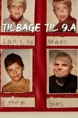 Portada de Tilbage til 9. A