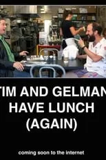 Portada de Tim and Gelman Have Lunch (Again)