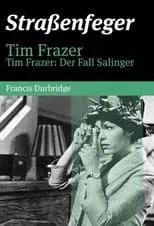 Portada de Tim Frazer - Der Fall Salinger