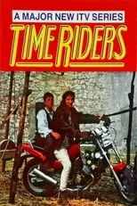 Poster de Time Riders