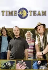 Portada de Time Team