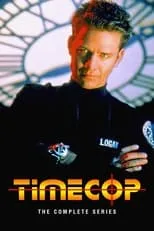 Portada de Timecop