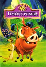 Poster de la Temporada 0 en la serie Timón y Pumba