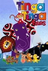 Tinga Tinga Tales portada