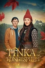 Portada de Tinka og Kongespillet