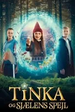 Portada de Tinka og sjælens spejl