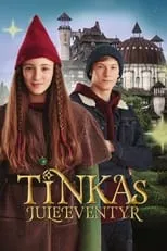 Portada de Tinkas Juleeventyr