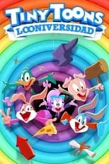 Ashleigh Crystal Hairston en la serie - Tiny Toons: Looniversidad