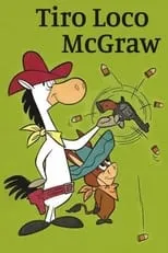 Portada de Tiro Loco McGraw