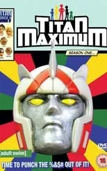 Portada de Titan Maximum