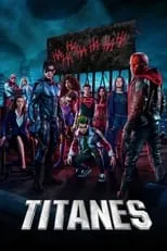 Ryan Potter en la serie - Titanes