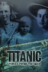 Portada de Titanic: Stories from the Deep