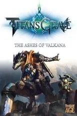 Laura Bailey en la serie - Titansgrave: The Ashes of Valkana