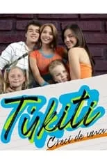 Portada de Túkiti, crecí de una