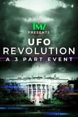 Portada de TMZ Presents: UFO Revolution