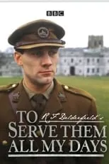 Richard Davies en la serie - To Serve Them All My Days