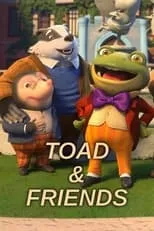 Portada de Toad & Friends