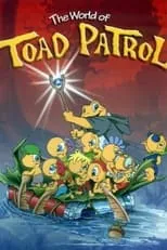 Portada de Toad Patrol