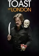 Portada de Toast of London