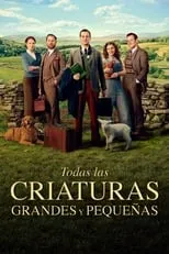 Christopher Timothy en la serie - Todas las criaturas grandes y pequeñas