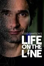 Portada de Todd Sampson's Life on the Line