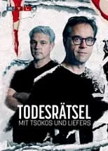 Portada de Todesrätsel mit Tsokos und Liefers