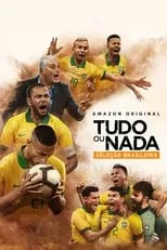 Portada de Todo o nada: Selección de Brasil