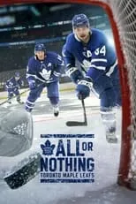 Portada de Todo o nada: Toronto Maple Leafs