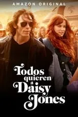 Portada de Todos quieren a Daisy Jones