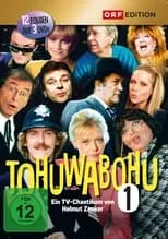 Portada de Tohuwabohu