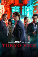 Portada de Tokyo Vice