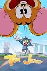 Portada de Tom and Jerry