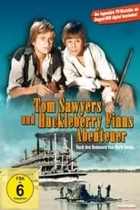 Portada de Tom Sawyers und Huckleberry Finns Abenteuer