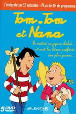 Portada de Tom-Tom et Nana