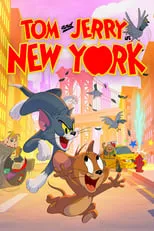 Portada de Tom y Jerry en Nueva York