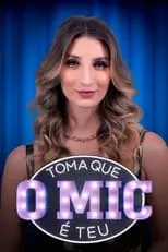 Portada de Toma Que o Mic é Teu!