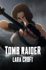 Portada de Tomb Raider: La leyenda de Lara Croft