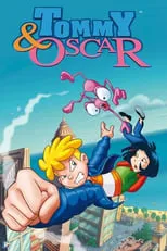 Portada de Tommy & Oscar